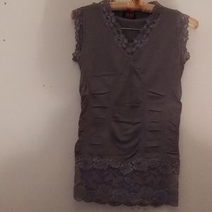B H JEANS tank top